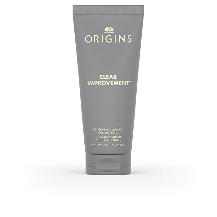 Origins Clear Improvement Anti-blackhead Exfoliating Mask 75ml