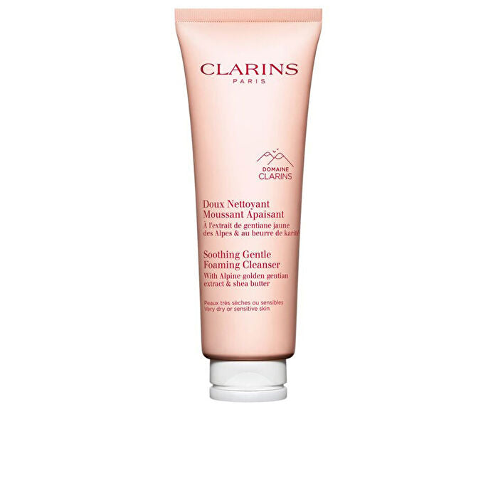 Clarins Verzachtende Zachte Schuimende Reiniger 125ml