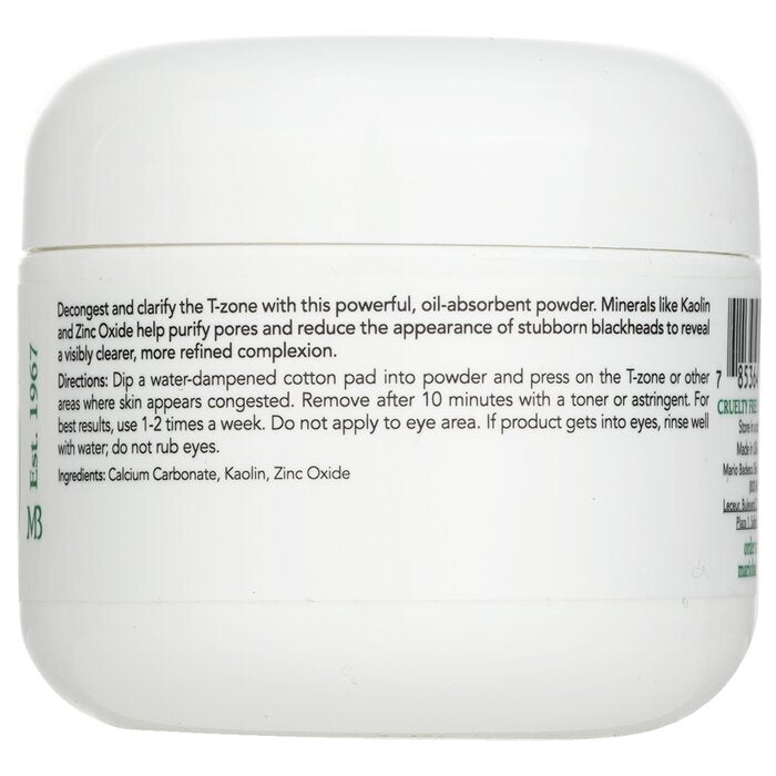 Mario Badescu Zilverpoeder - Voor alle huidtypen 16 g/0,56 oz