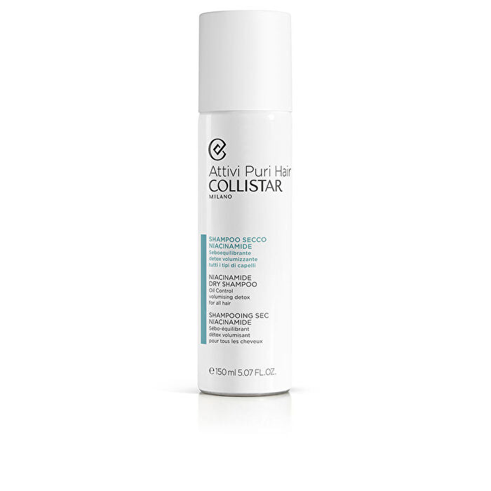 Collistar Attivi Puri Niacinamide Droogshampoo 150 ml