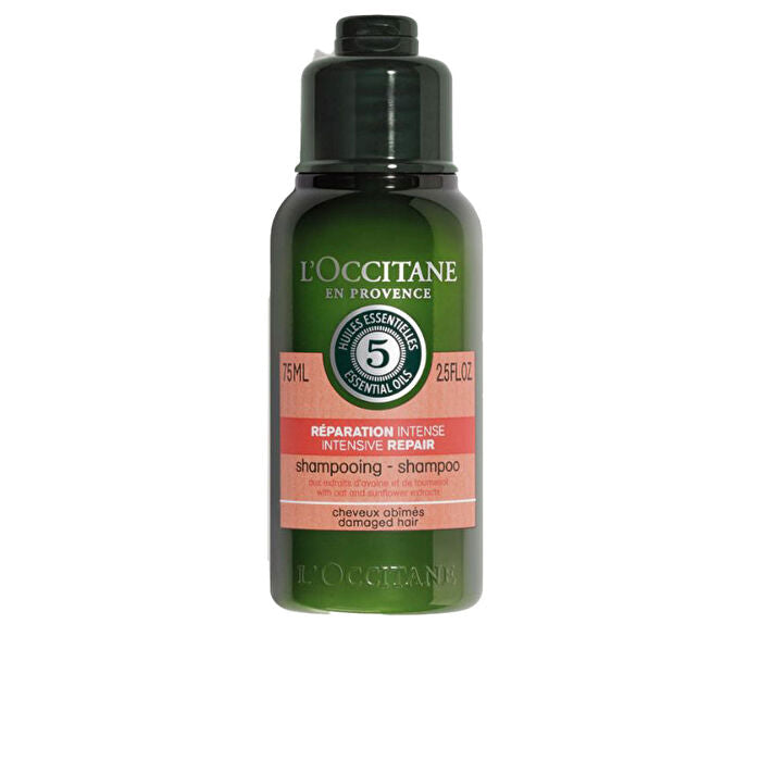 L'Occitane 5 Ess. Oils Intensief Herstellende Shampoo 75ml