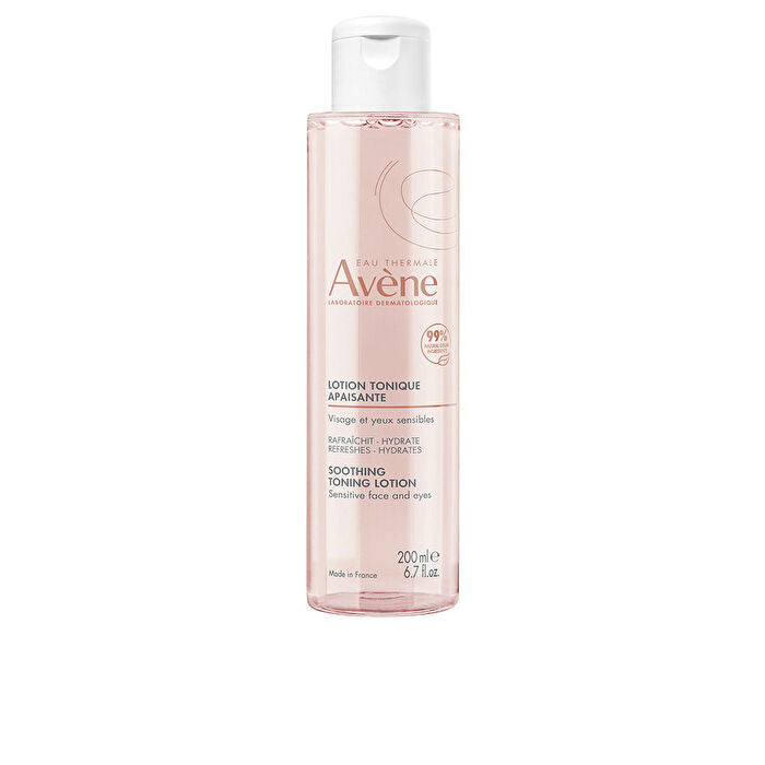 Avene Verzachtende Toningslotion 200ml/6.7oz
