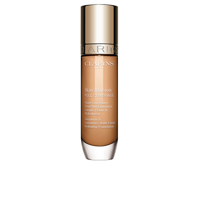 Clarins Skin Illusion Full Coverage Foundation - 108,5W 30ml