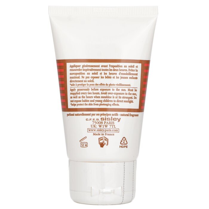 Sisley Super Soin Solaire Youth Protector voor het gezicht SPF 30 UVA PA+++ 60 ml/2 oz