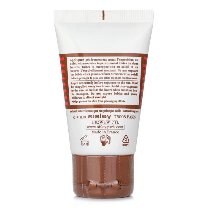 Sisley Super Soin Solaire Getinte Jeugdbeschermer SPF 30 UVA PA+++ - #1 Natuurlijk 40ml/1.3oz