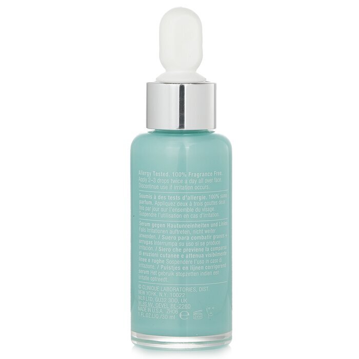 Clinique Anti-Blemish Solutions Blemish + Line Corrigerend Serum 30ml/1oz