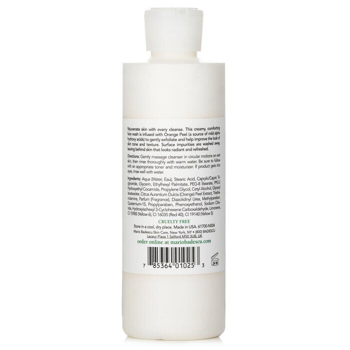 Mario Badescu Orange Cleansing Soap - Voor alle huidtypen 236ml/8oz
