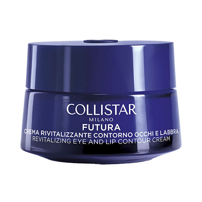 Collistar Futura Revitaliserende Oog- en Lipcontourcrème 15 ml