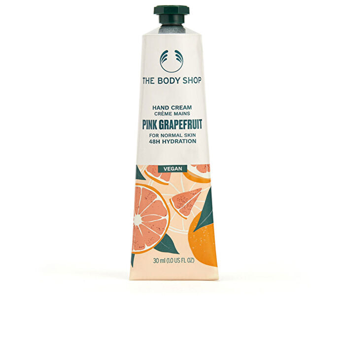 The Body Shop Handcrème Roze Grapefruit 30ml
