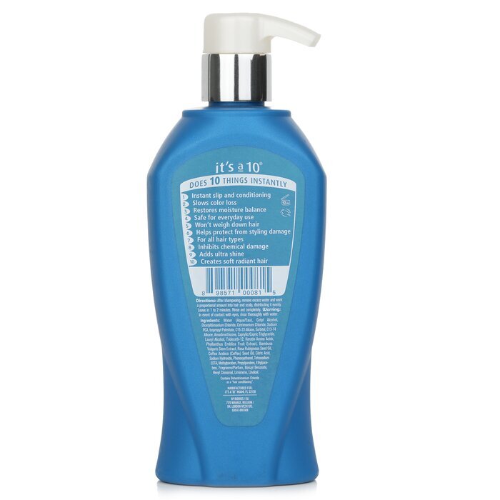It's A 10 Potion 10 Miracle Repair Dagelijkse Conditioner 295,7 ml/10 oz