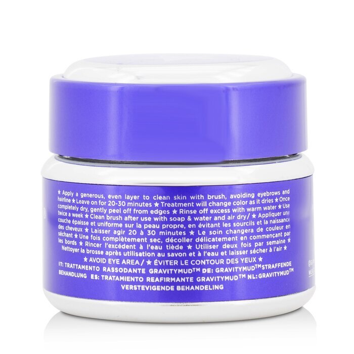 Glamglow GravityMud Verstevigende Behandeling 50g/1.7oz