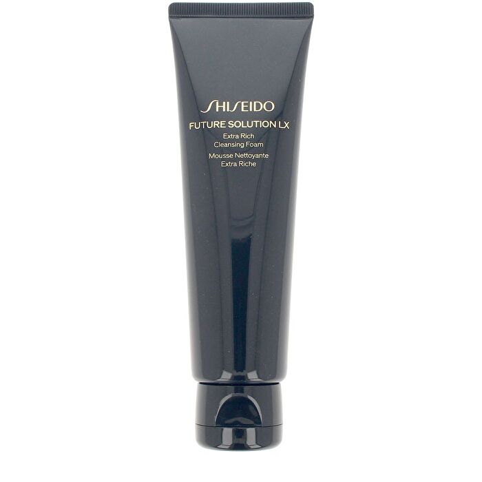 Shiseido Fslx Extra Rich Cleansing Foam 125ml