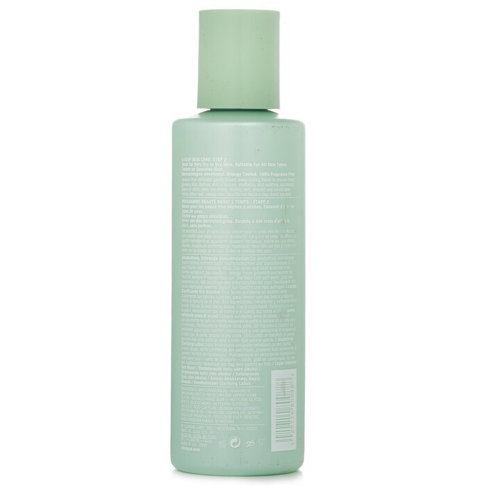 Clinique Clarifying Lotion 1.0 Twice A Day Exfoliator (geformuleerd voor de Aziatische huid) 400 ml
