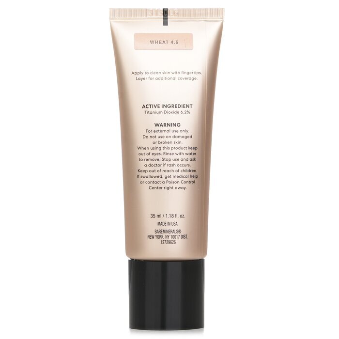 BareMinerals Complexion Rescue Getinte Hydraterende Gelcrème SPF30 - #4.5 Tarwe 35ml/1.18oz