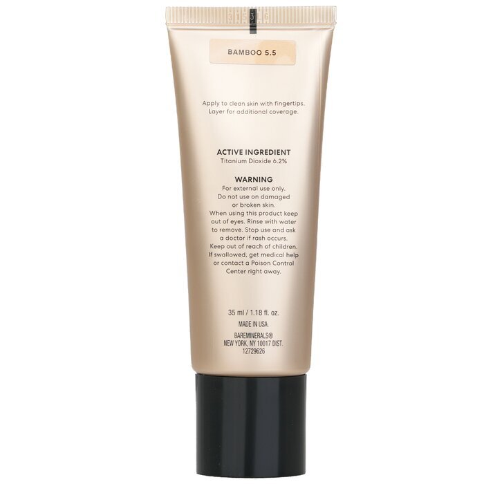 BareMinerals Complexion Rescue Getinte Hydraterende Gelcrème SPF30 - 5.5 Bamboe 35ml