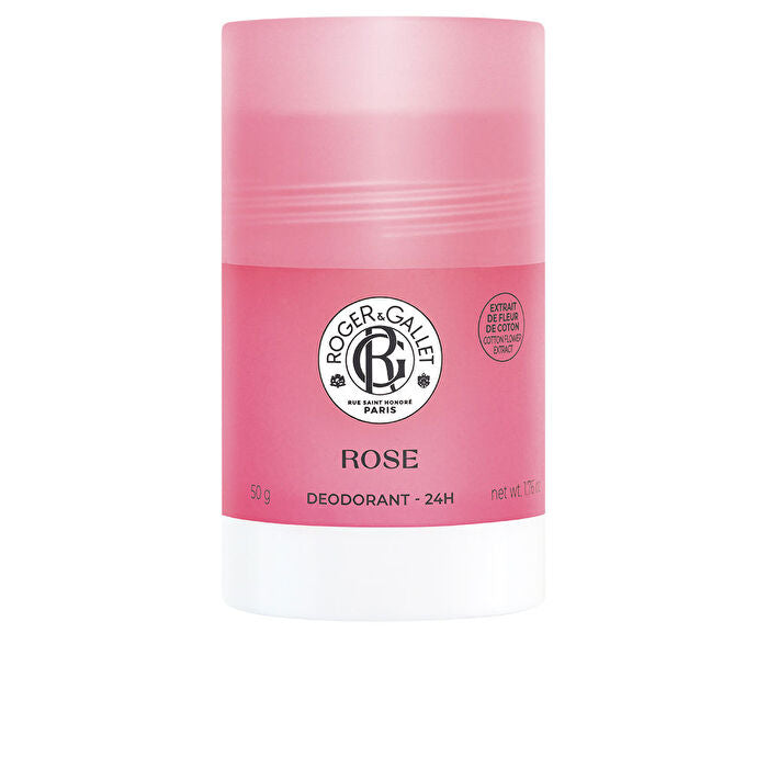Roger & Gallet Rose Deodorant Stick 24u 50g