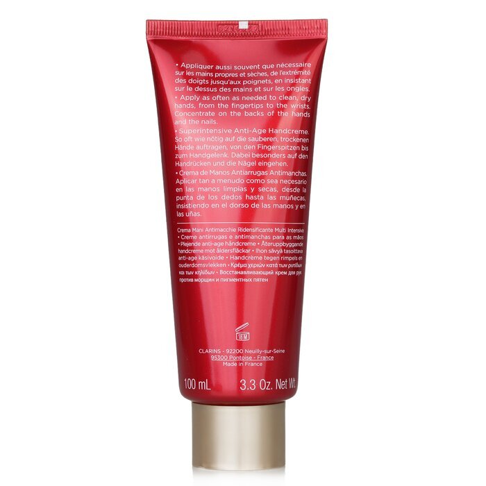 Clarins Super Herstellende Handcrème 100ml