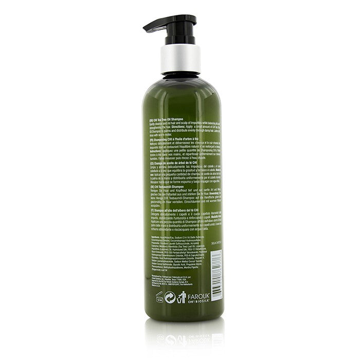 CHI Tea Tree Olie Shampoo 355ml/12oz