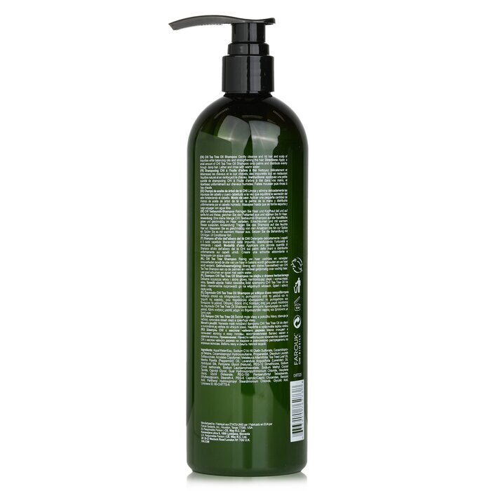 CHI Tea Tree Olie Shampoo 739ml/25oz