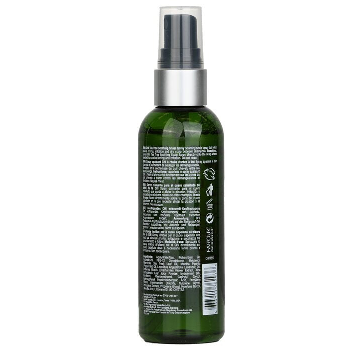 CHI Tea Tree Oil Verzachtende Hoofdhuidspray 89ml