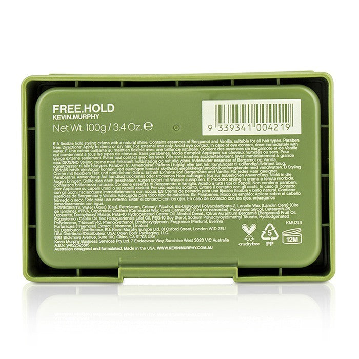 Kevin Murphy Free.Hold (Medium Hold. Stylingpasta) 100 g/3,5 oz