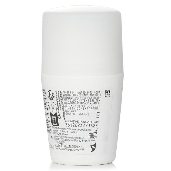La Roche Posay 24HR Fysiologische Deodorant Roll-On 50ml/1.7oz