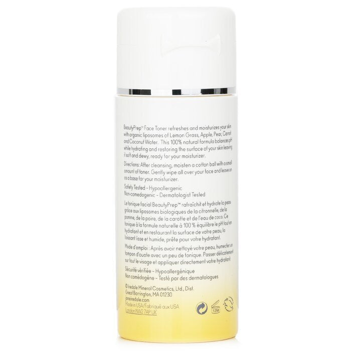 Jane Iredale BeautyPrep Gezichtstoner 88,7 ml/3 oz