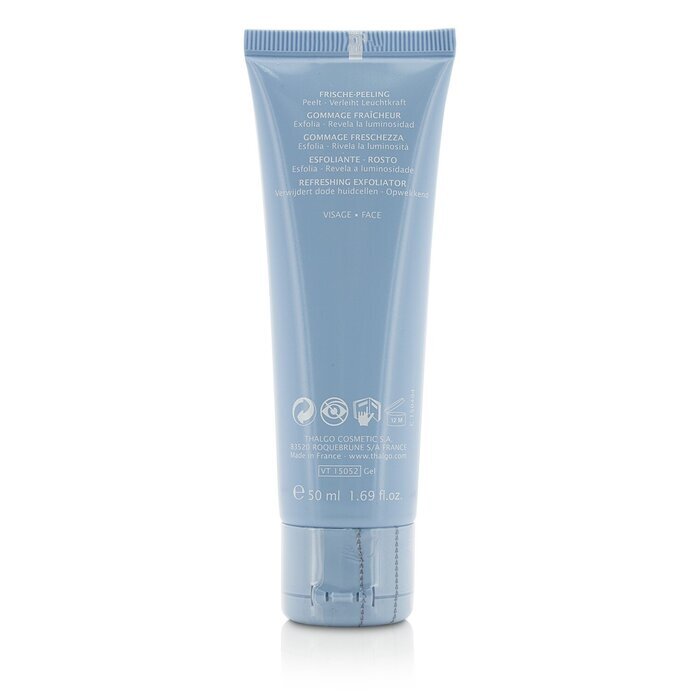 Thalgo Eveil A La Mer Verfrissende Exfoliator - Voor Normale tot Gecombineerde Huid 50ml/1.69oz