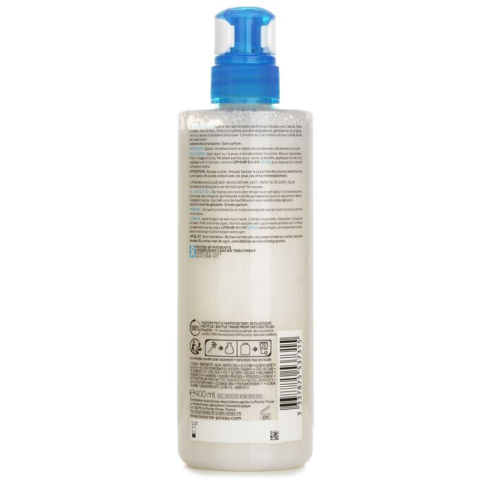 La Roche Posay Lipikar Syndet AP+ Ultra-Gentle Body Wash (willekeurige verpakking) 400ml