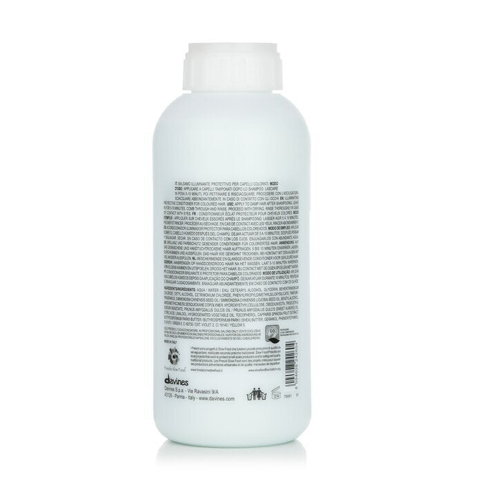 Davines Minu Conditioner Illuminating Protective Conditioner (voor gekleurd haar) 1000 ml/33,8 oz