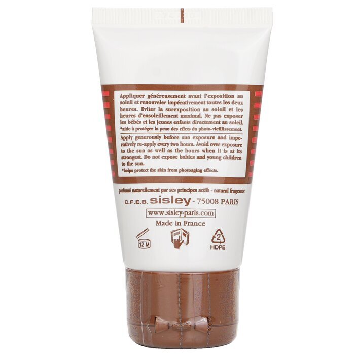 Sisley Super Soin Solaire Getinte Jeugdbeschermer SPF 30 UVA PA+++ - #4 Diep Amber 40ml/1.3oz