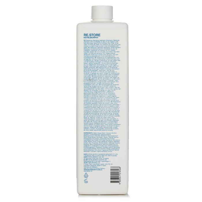 Kevin Murphy Re.Store (Reparerende Reinigingsbehandeling) 1000ml/33.8oz