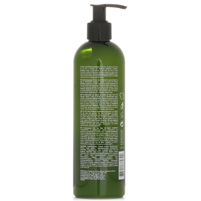 CHI Tea Tree Olie Conditioner 340ml