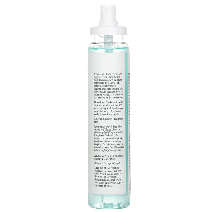 Philip B Maui Wowie Beach Mist - Textured Waves + Thickening (Alle haartypes) 150 ml/5,07 oz