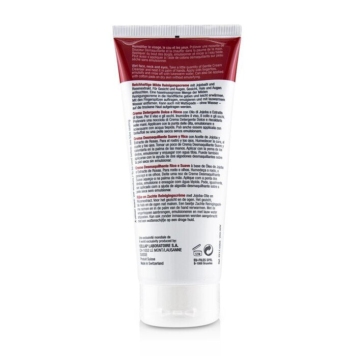 Cellcosmet & Cellmen Cellcosmet Gentle Cream Cleanser (rijke en zachte make-up remover crème) 200 ml/6,7 oz