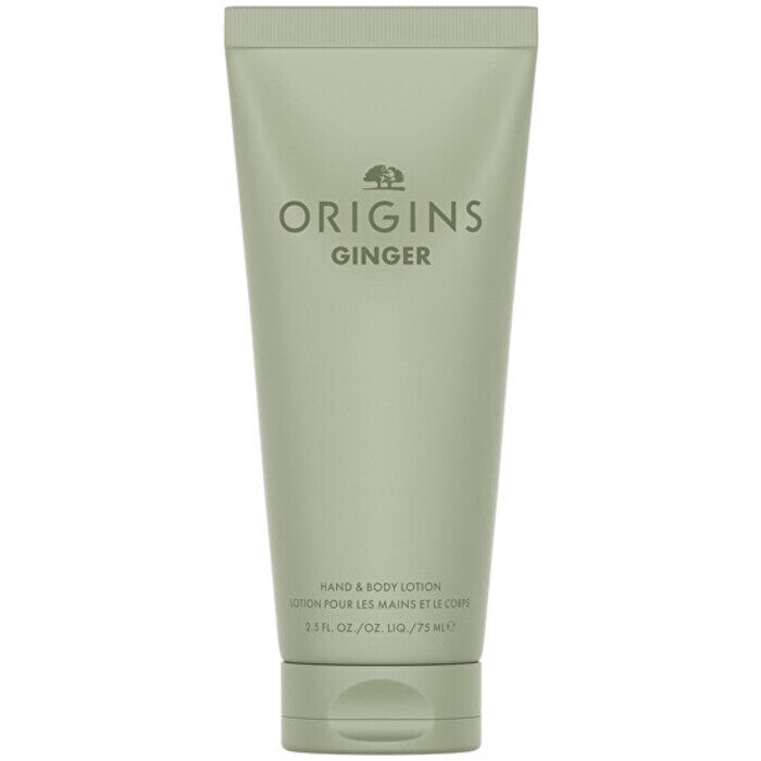 Origins Ginger Hand & Body Lotion 75ml