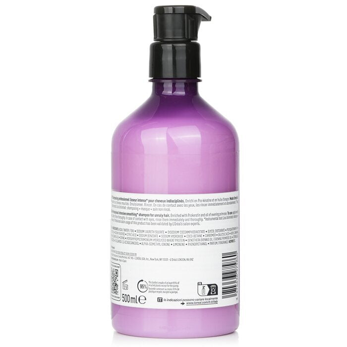 L'Oréal Professionnel Serie Expert - Liss Unlimited Prokeratin Intense Smoothing Shampoo 500ml/16.9oz