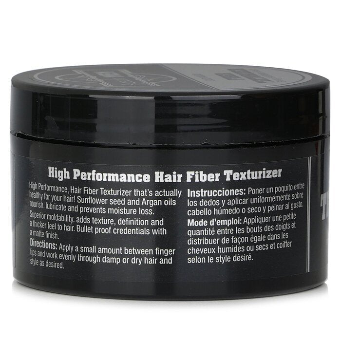 Agadir Argan Oil Agadir Men Oud Wood Fiber Texturizer (sterke hold/matte finish) 85 g/3 oz