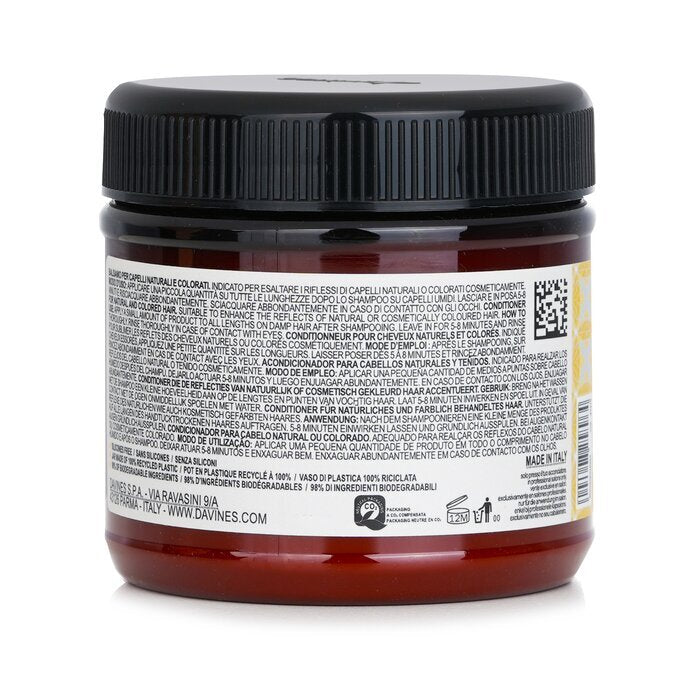 Davines Alchemic Conditioner - # Golden (voor natuurlijk en gekleurd haar) 250 ml/8,84 oz