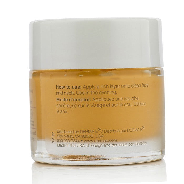 Derma E Age-Defying Night Cream 56g