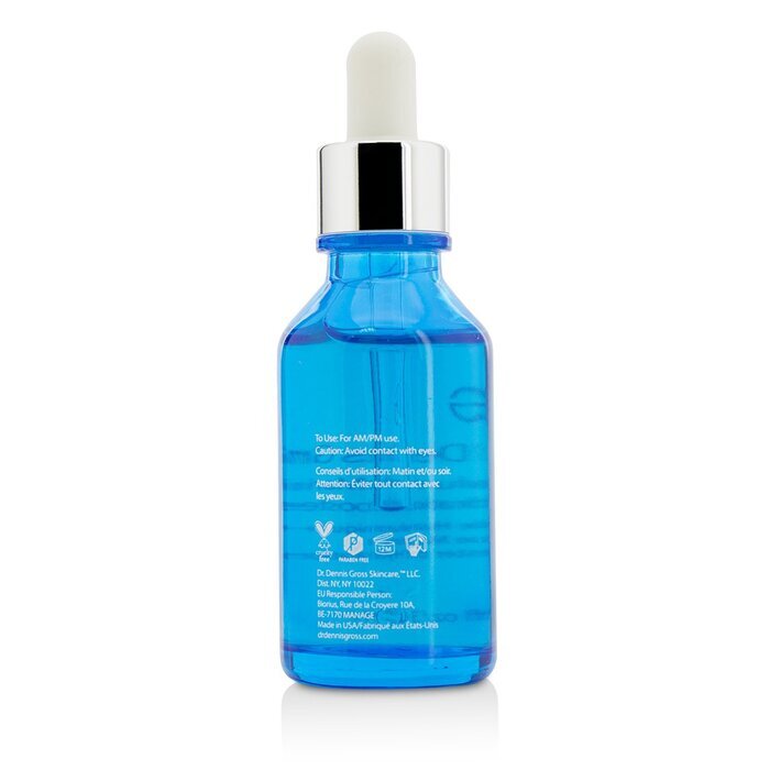 Dr Dennis Gross Hyaluronzuur Marine Hydratatie Booster 30ml