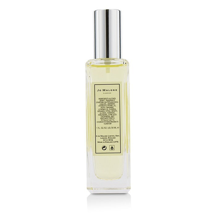 Jo Malone English Oak & Hazelnut Cologne Spray (oorspronkelijk zonder verpakking) 30 ml