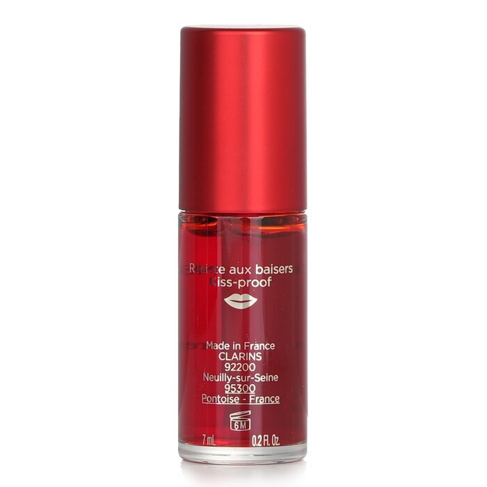 Clarins Water Lip Stain - 03 Water Rood 7ml