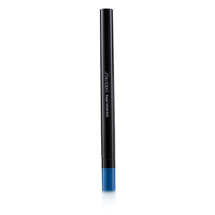 Shiseido Kajal InkArtist (schaduw, liner, wenkbrauw) - # 07 Sumi Sky (blauwgroen) 0,8 g/0,02 oz