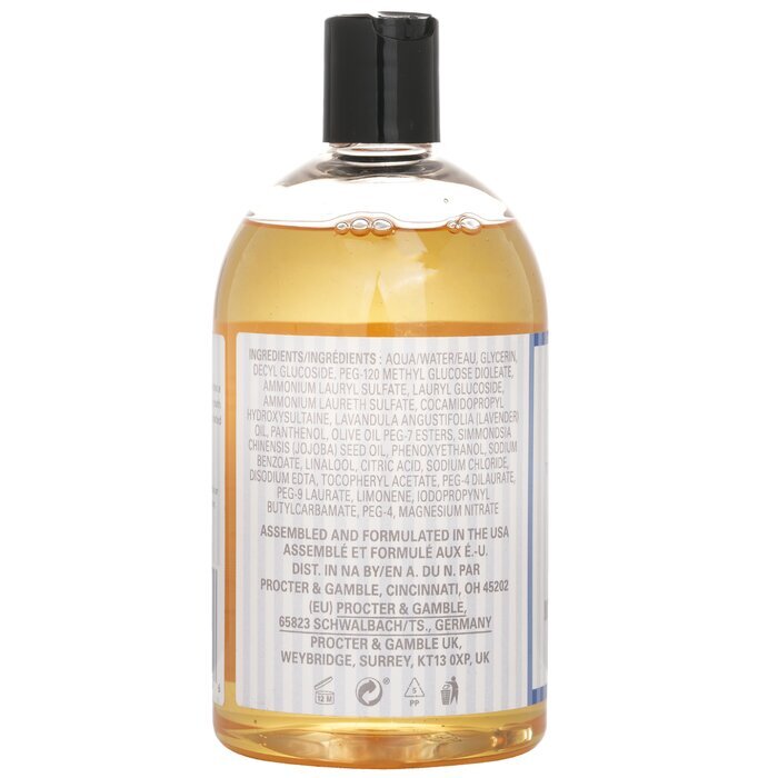 The Art Of Shaving Body Wash - Essentiële Lavendelolie 480 ml/16,2 oz