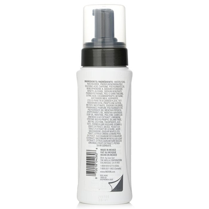 Nioxin Diameter System 4 Hoofdhuid- en haarverzorging (Gekleurd haar, progressief dunner wordend haar, kleurveilig) 200 ml