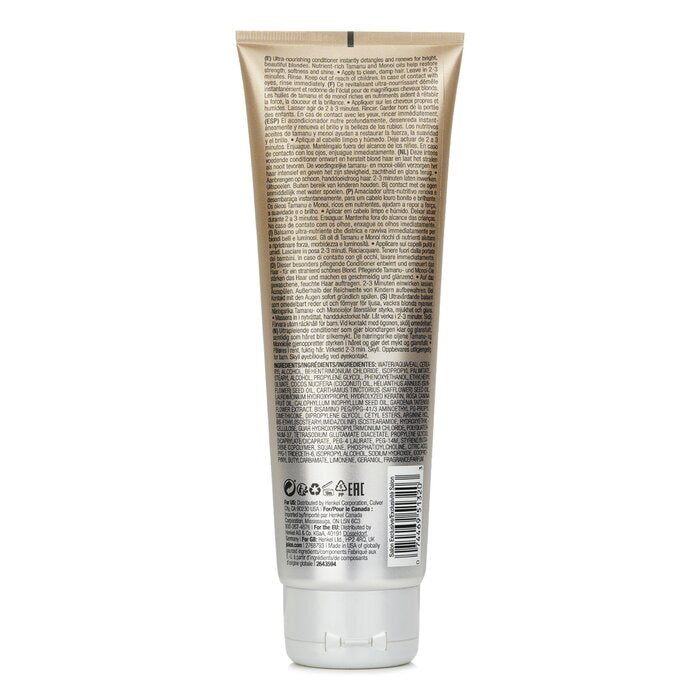 Joico Blonde Life Brightening Conditioner (For Illuminating Hydration & Softness) 250ml
