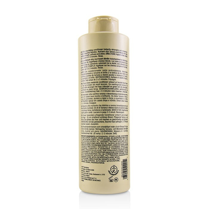 Joico Blonde Life Brightening Conditioner (voor een stralende hydratatie en zachtheid) 1000 ml