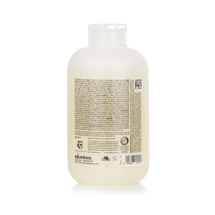 Davines Love Curl Shampoo (heerlijke krulversterkende shampoo voor golvend of krullend haar) 250 ml/8,45 oz