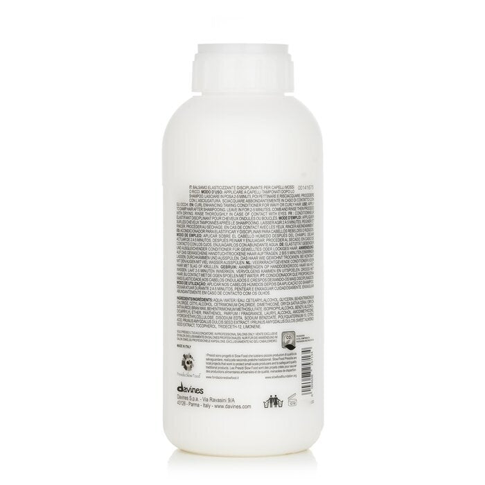 Davines Love Curl Conditioner (heerlijke krullenversterkende conditioner voor golvend of krullend haar) 1000 ml